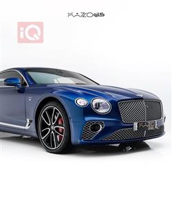 بينتلي كونتيننتال جي تي